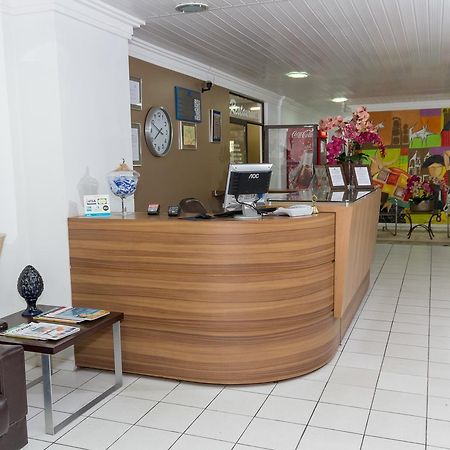 Maria Quiteria Hotel & Flat 페이라 데 산타나 외부 사진