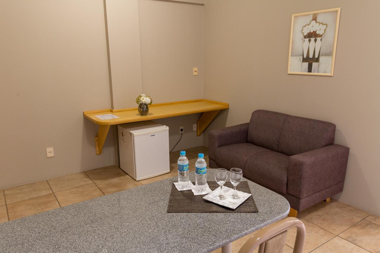 Maria Quiteria Hotel & Flat 페이라 데 산타나 외부 사진